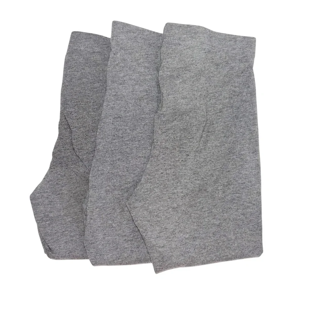 3 Old Navy girls leggings with strappy ankle accent